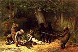 Making Game of the Hunter by William Holbrook Beard